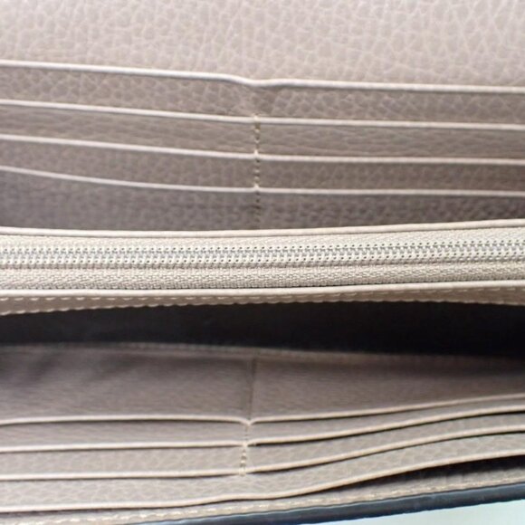 Gucci Brown and Tan Wallet - Picture 8 of 9